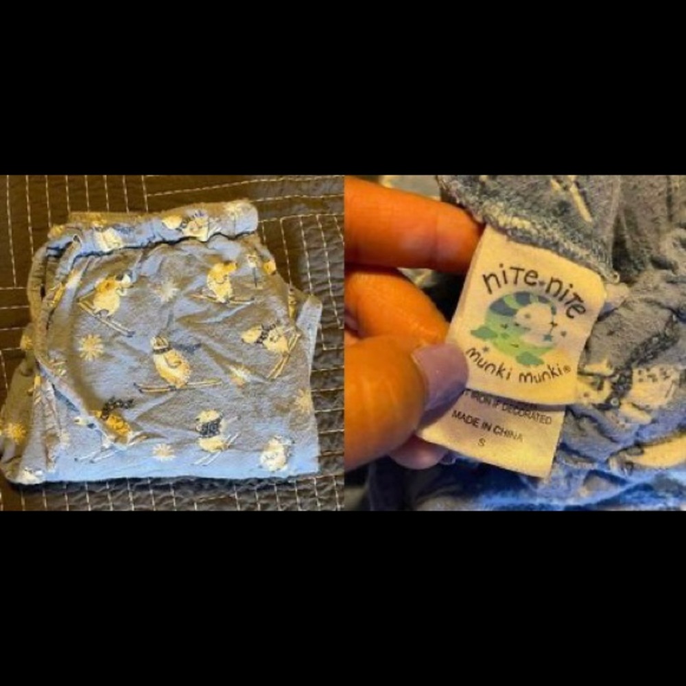 Women’s pajama pants